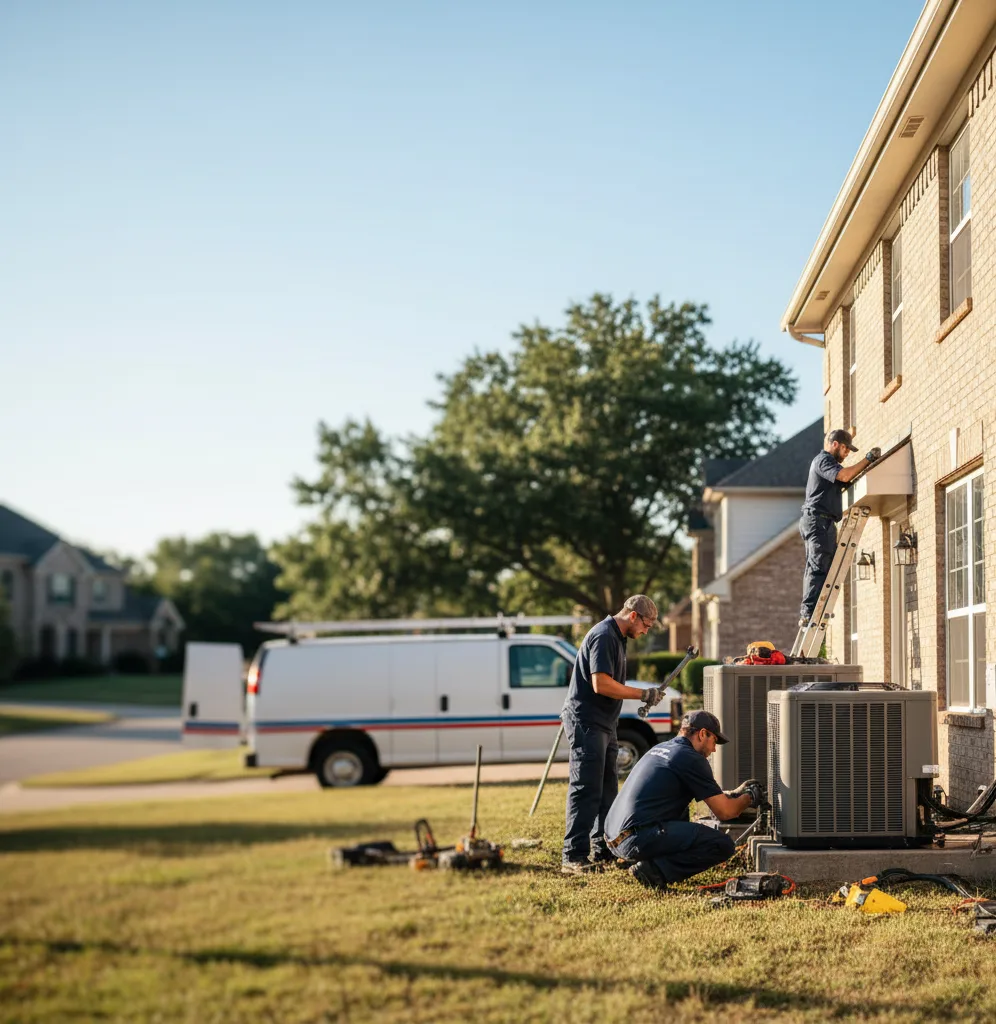 AC Installation in Stone Lake, WI